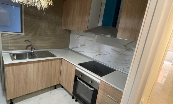 Apartament - Rynek Wtórny - Torrevieja - Torrevieja