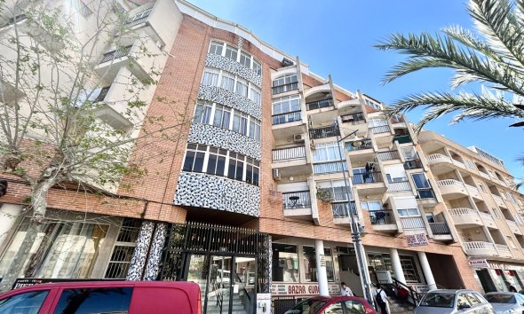 Apartament - Rynek Wtórny - Torrevieja - Torrevieja