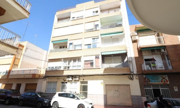 Apartament - Rynek Wtórny - Torrevieja - Torrevieja