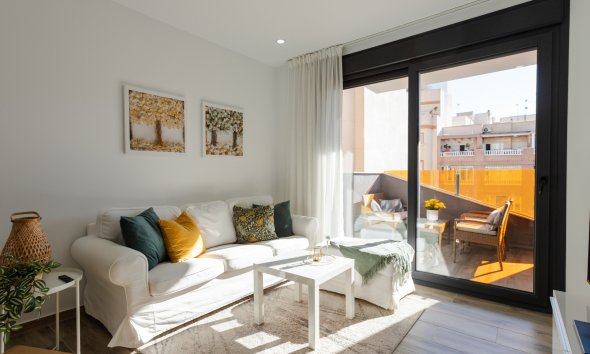 Apartament - Rynek Wtórny - Torrevieja - Torrevieja