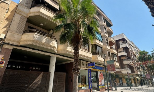 Apartament - Rynek Wtórny - Torrevieja - Torrevieja