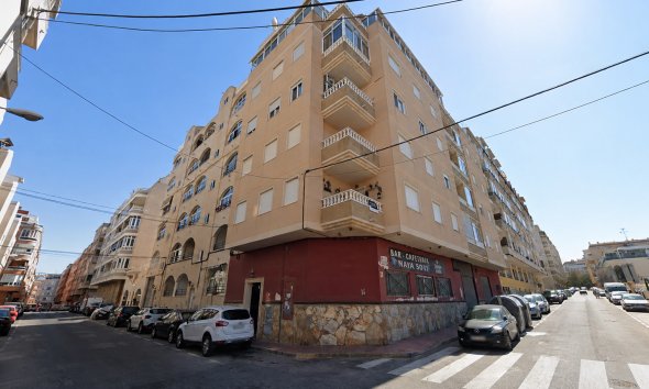 Apartament - Rynek Wtórny - Torrevieja - Torrevieja