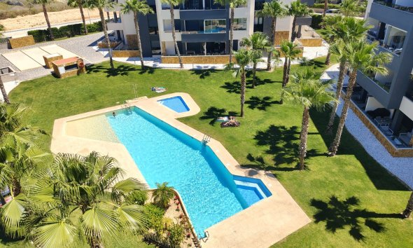 Apartament - Rynek Wtórny - Torrevieja - Torrevieja