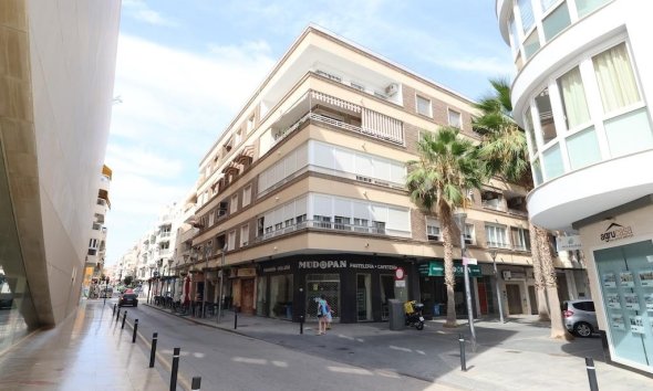 Apartament - Rynek Wtórny - Torrevieja - Torrevieja