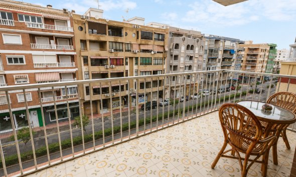 Apartament - Rynek Wtórny - Torrevieja - Torrevieja
