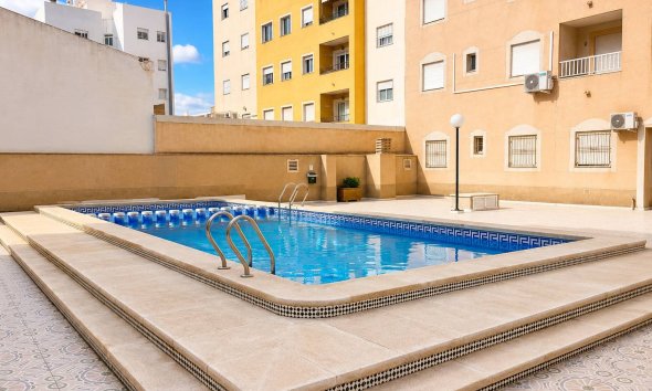 Apartament - Rynek Wtórny - Torrevieja - Torrevieja