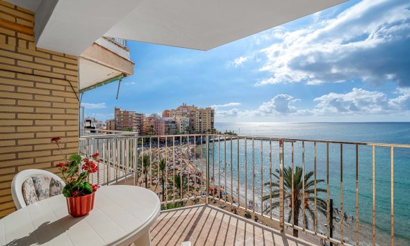 Apartament - Rynek Wtórny - Torrevieja - Torrevieja