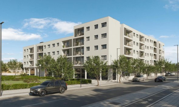 Apartamento / Dúplex - Obra nueva - Alicante - Alicante