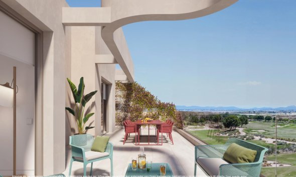 Apartamento / Dúplex - Obra nueva - Baños y Mendigo - Baños y Mendigo