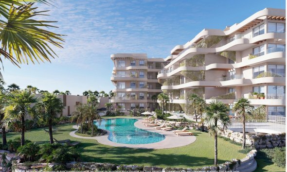 Apartamento / Dúplex - Obra nueva - Baños y Mendigo - Baños y Mendigo
