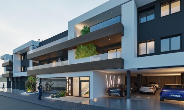 Apartamento / Dúplex - Obra nueva - Benijofar - Benijofar