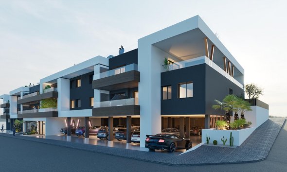 Apartamento / Dúplex - Obra nueva - Benijofar - Benijofar