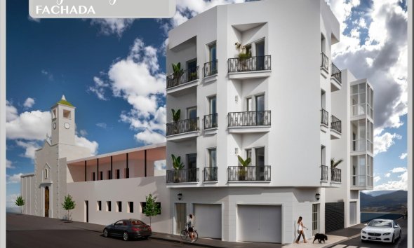 Apartamento / Dúplex - Obra nueva - Bigastro - Bigastro