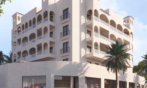 Apartamento / Dúplex - Obra nueva - Bigastro - Bigastro