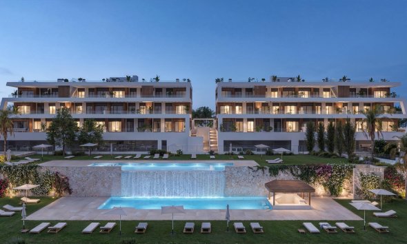 Apartamento / Dúplex - Obra nueva - Finestrat - Finestrat