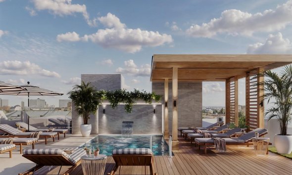 Apartamento / Dúplex - Obra nueva - Guardamar del Segura - Guardamar del Segura