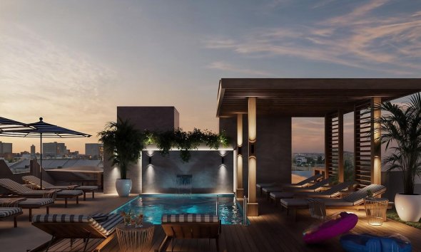 Apartamento / Dúplex - Obra nueva - Guardamar del Segura - Guardamar del Segura