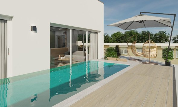 Apartamento / Dúplex - Obra nueva - Guardamar del Segura - Guardamar del Segura