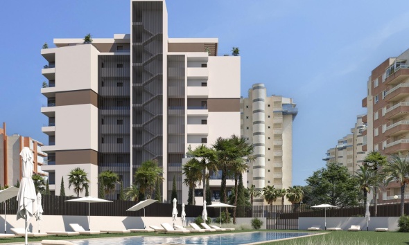Apartamento / Dúplex - Obra nueva - Guardamar del Segura - Guardamar del Segura