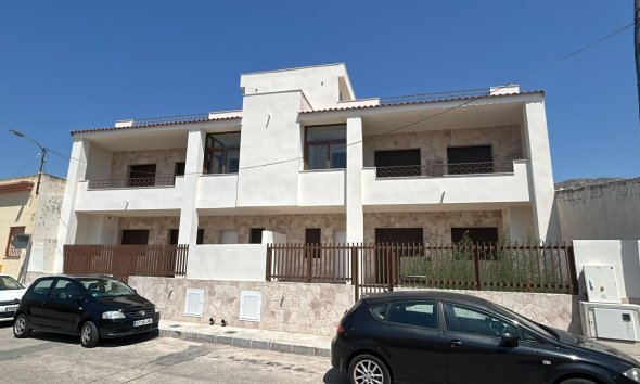 Apartamento / Dúplex - Obra nueva - Hondón de las Nieves - Hondón de las Nieves