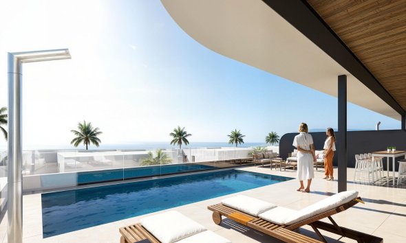 Apartamento / Dúplex - Obra nueva - Los Alcazares - Los Alcázares