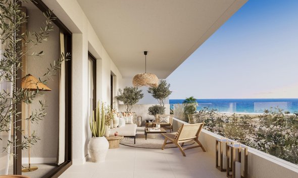 Apartamento / Dúplex - Obra nueva - Mojacar - Mojacar
