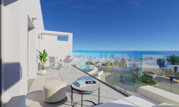 Apartamento / Dúplex - Obra nueva - Mojacar - Mojacar