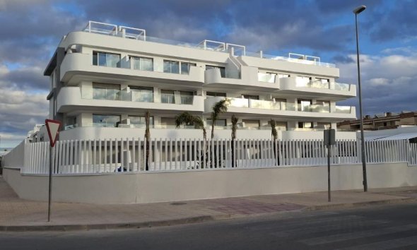 Apartamento / Dúplex - Obra nueva - Orihuela Costa - Orihuela Costa