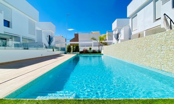 Apartamento / Dúplex - Obra nueva - Pilar de la Horadada - Pilar de la Horadada
