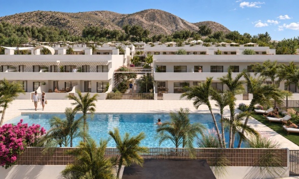 Apartamento / Dúplex - Obra nueva - Pulpí - Pulpí