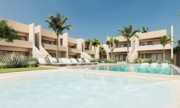 Apartamento / Dúplex - Obra nueva - San Javier - San Javier
