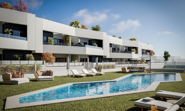 Apartamento / Dúplex - Obra nueva - San Miguel de Salinas - San Miguel de Salinas