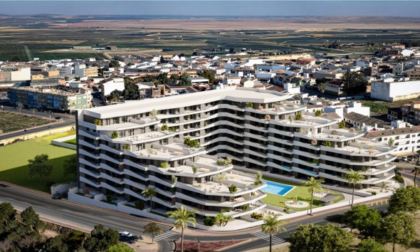 Apartamento / Dúplex - Obra nueva - San Miguel de Salinas - San Miguel de Salinas