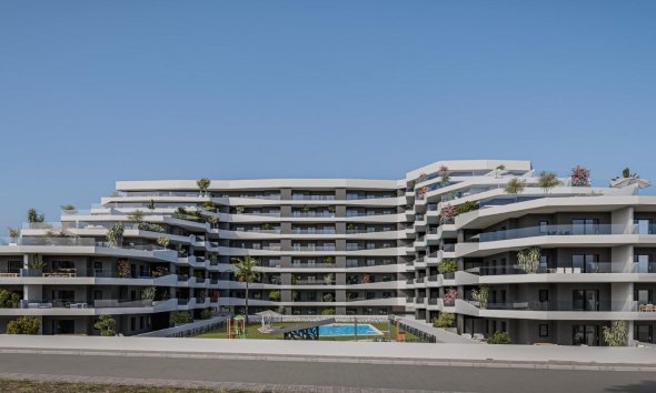 Apartamento / Dúplex - Obra nueva - San Miguel de Salinas - San Miguel de Salinas