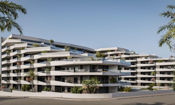 Apartamento / Dúplex - Obra nueva - San Miguel de Salinas - San Miguel de Salinas