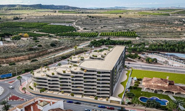 Apartamento / Dúplex - Obra nueva - San Miguel de Salinas - San Miguel de Salinas