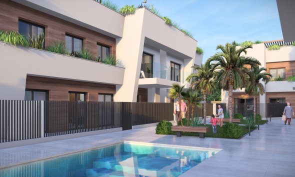 Apartamento / Dúplex - Obra nueva - Torre Pacheco - Torre Pacheco