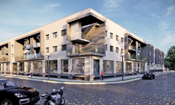 Apartamento / Dúplex - Obra nueva - Torre Pacheco - Torre Pacheco
