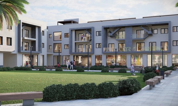 Apartamento / Dúplex - Obra nueva - Torre Pacheco - Torre Pacheco