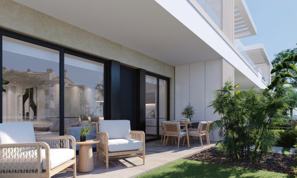 Apartamento / Dúplex - Obra nueva - Torre Pacheco - Torre Pacheco