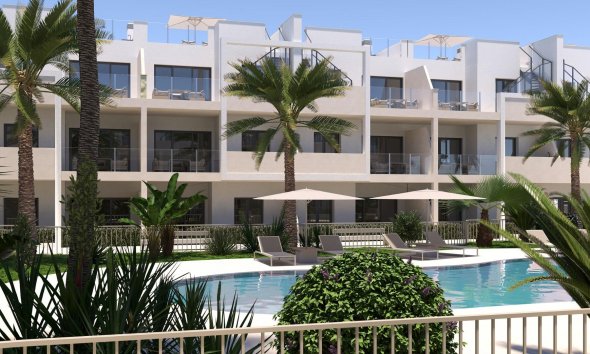 Apartamento / Dúplex - Obra nueva - Torre Pacheco - Torre Pacheco