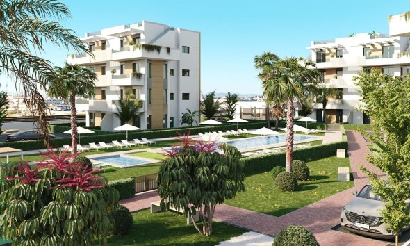 Apartamento / Dúplex - Obra nueva - Torre Pacheco - Torre Pacheco