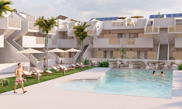 Apartamento / Dúplex - Obra nueva - Torre Pacheco - Torre Pacheco