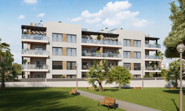 Apartamento / Dúplex - Obra nueva - Torrevieja - Aguas Nuevas