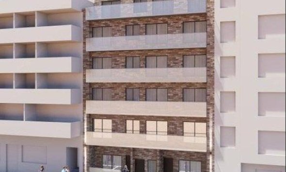 Apartamento / Dúplex - Obra nueva - Torrevieja - Torrevieja