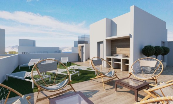 Apartamento / Dúplex - Obra nueva - Torrevieja - Torrevieja
