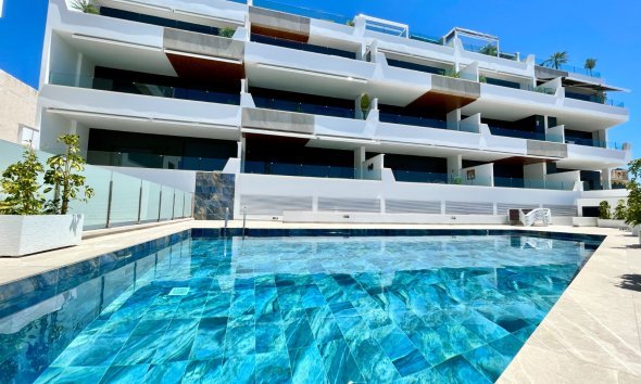 Apartamento / Dúplex - Reventa - Benijofar - Benijofar