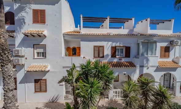 Apartamento / Dúplex - Reventa - Ciudad Quesada - La Marquesa Golf