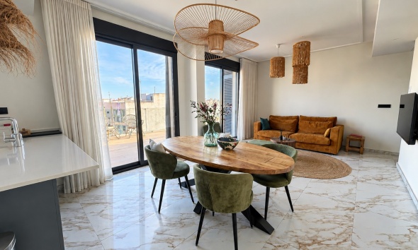 Apartamento / Dúplex - Reventa - Guardamar del Segura - Guardamar del Segura