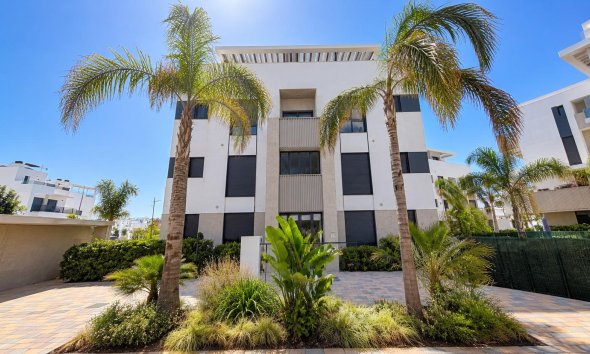 Apartamento / Dúplex - Reventa - Los Alcazares - Dolores De Pacheco